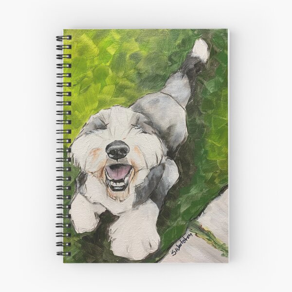 Item preview, Happy Pup designed and sold by Susan  Washington.