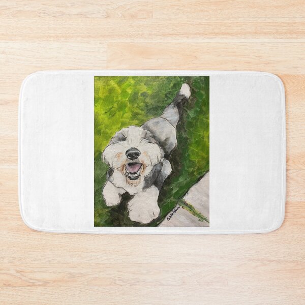 Item preview, Happy Pup designed and sold by Susan  Washington.