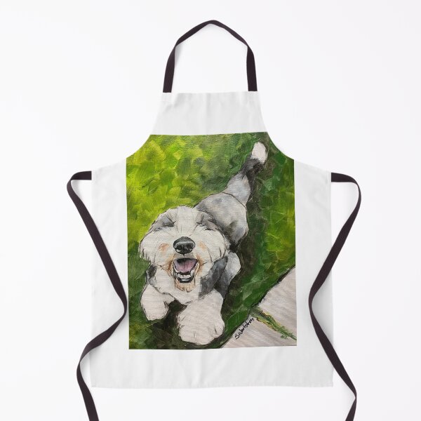 Item preview, Happy Pup designed and sold by Susan Washington.