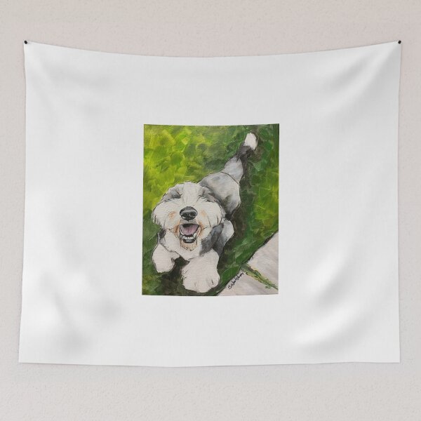 Item preview, Happy Pup designed and sold by Susan  Washington.