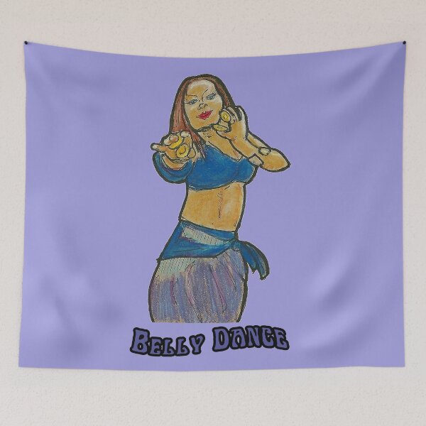 Item preview, StarBelly Belly Dancer Sirena designed and sold by Starbelly208.