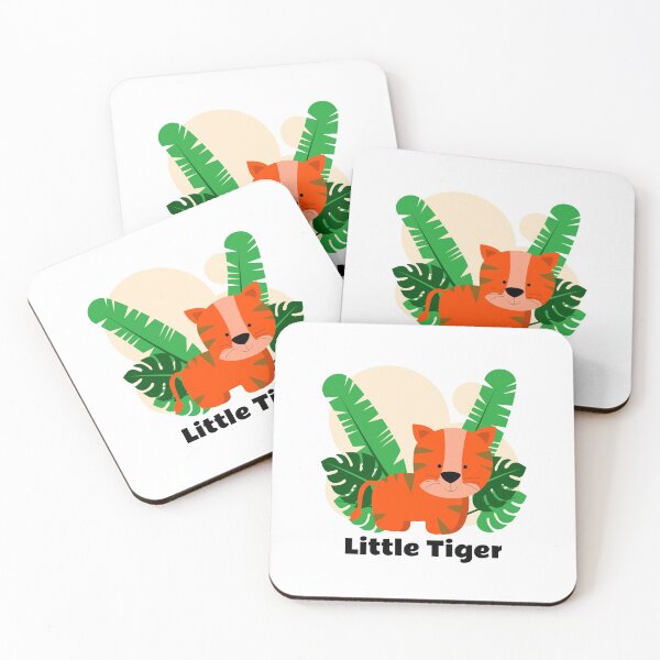 Item preview, Little Tiger designed and sold by Sunset-1.