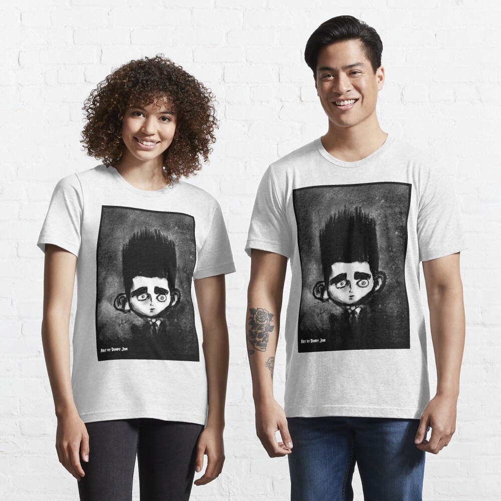 t shirt eraserhead