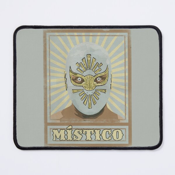 Item preview, Místico Poster designed and sold by TheManito.