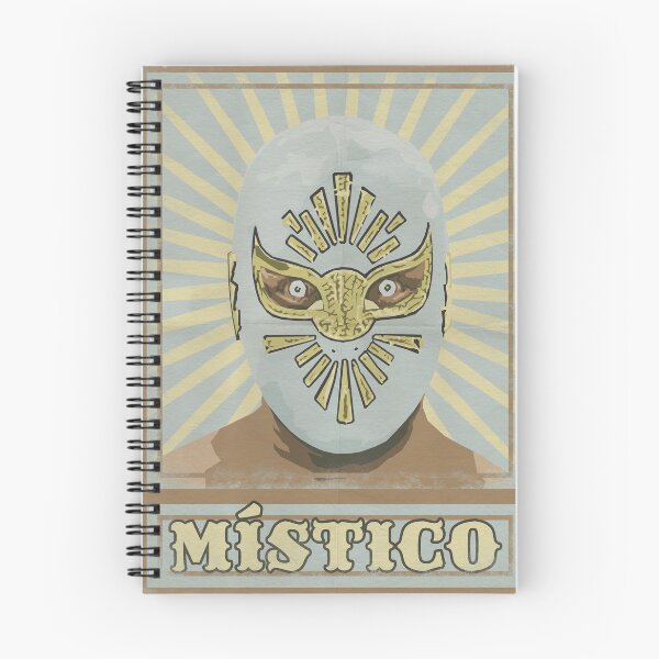 Item preview, Místico Poster designed and sold by TheManito.