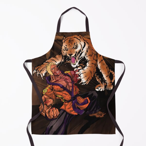 Item preview, Fighting a Tiger designed and sold by Geomano Negron.