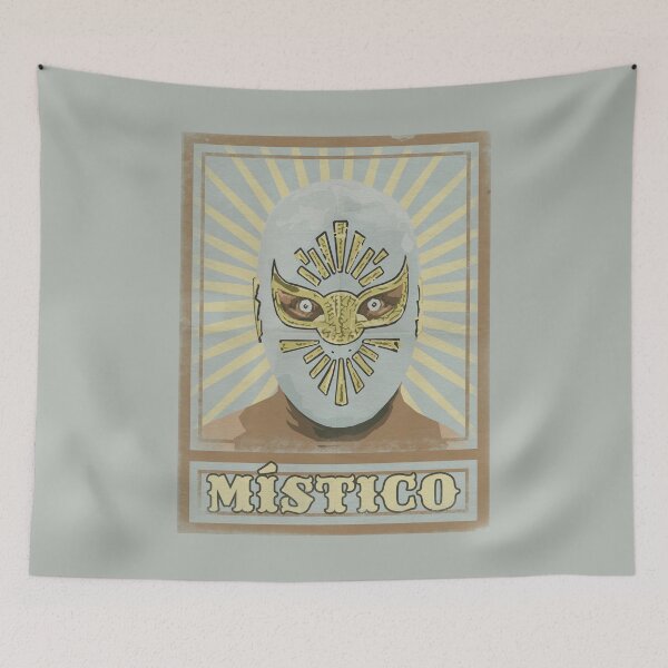 Item preview, Místico Poster designed and sold by TheManito.