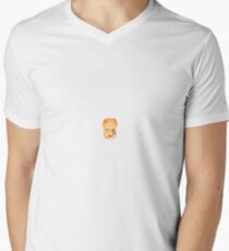 Cork Men's V-Neck T-Shirt