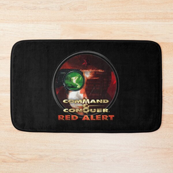 Item preview, Red Alert Logo designed and sold by MammothTank.