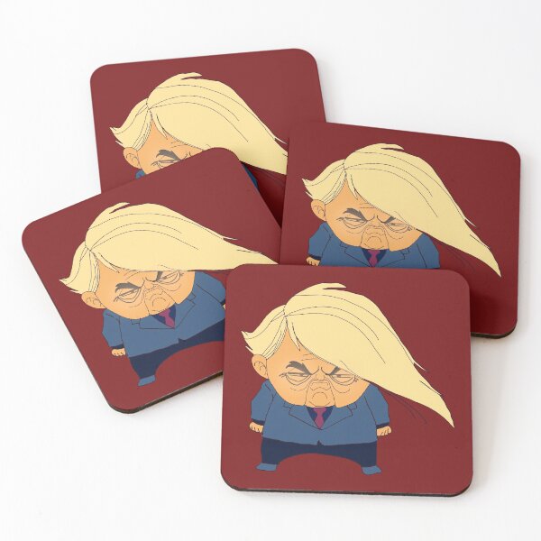 Item preview, Chibi Donald Trump designed and sold by Md1234t.