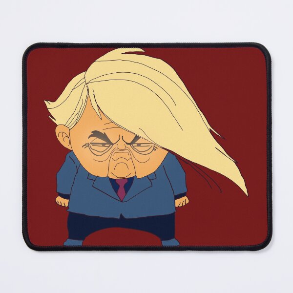 Item preview, Chibi Donald Trump designed and sold by Md1234t.