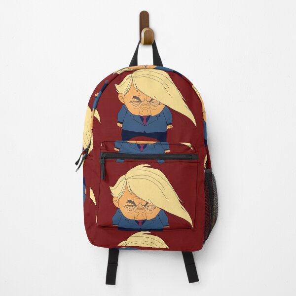 Item preview, Chibi Donald Trump designed and sold by Md1234t.