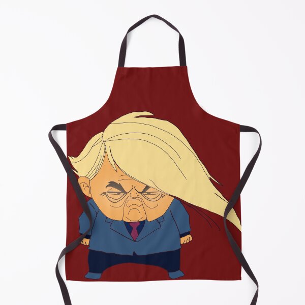 Item preview, Chibi Donald Trump designed and sold by Md1234t.
