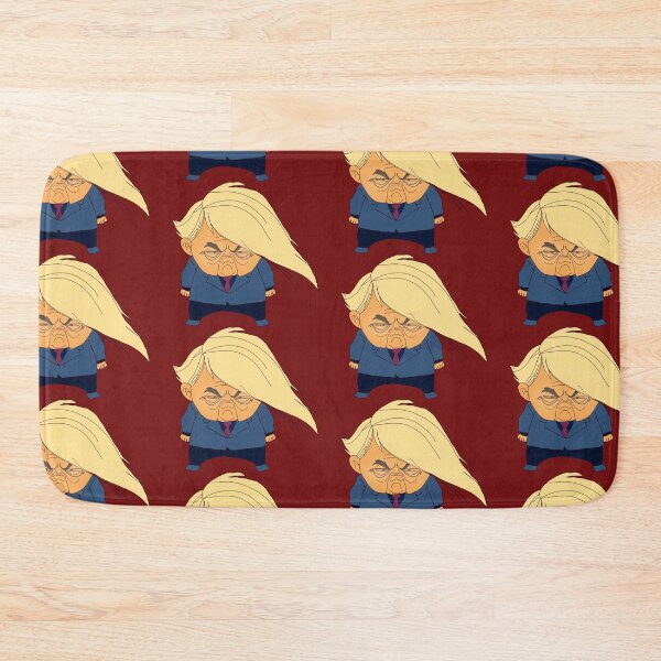 Item preview, Chibi Donald Trump designed and sold by Md1234t.