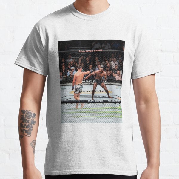 Dynamix Athletics T-Shirt Kickboxing Classic Schwarz Kampfsport Kickboxen K1 Shirt für Herren