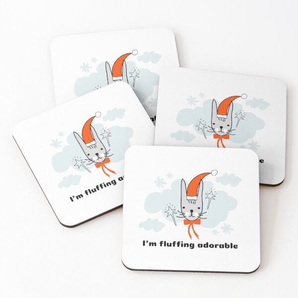 Item preview, I'm fluffing adorable designed and sold by Sunset-1.