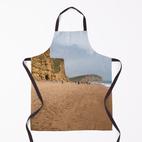 Item preview, West Bay 'Broadchurch' beach designed and sold by cdkphotos.