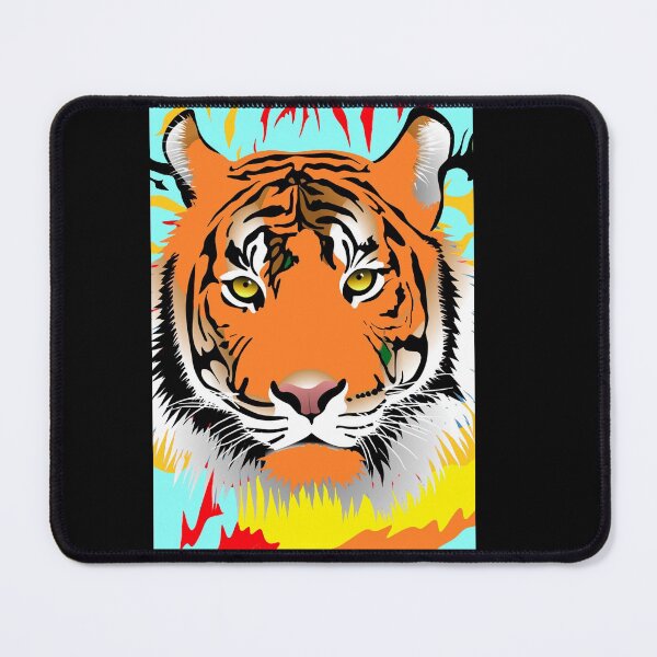 Item preview,  ORANGE TIGER designed and sold by SADOKI-SUSHI.