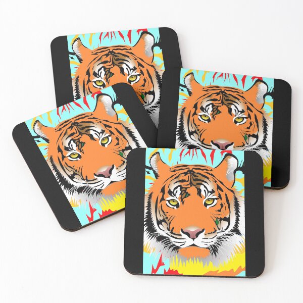 Item preview,  ORANGE TIGER designed and sold by SADOKI-SUSHI.