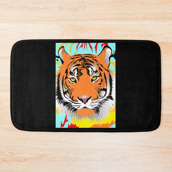 Item preview,  ORANGE TIGER designed and sold by SADOKI-SUSHI.