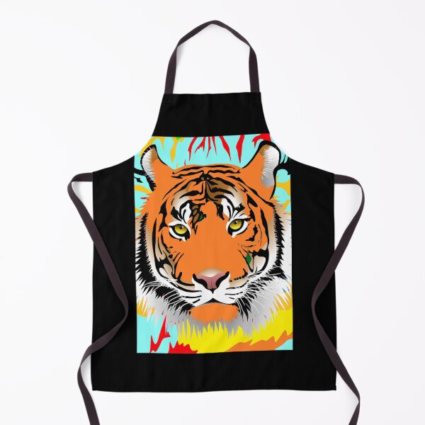 Item preview,  ORANGE TIGER designed and sold by SADOKI-SUSHI.