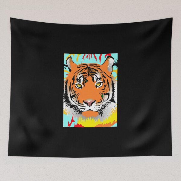 Item preview,  ORANGE TIGER designed and sold by SADOKI-SUSHI.