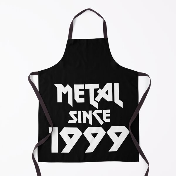 Item preview, Gift for 22 Year Old Metal Since 1999 22nd Birthday designed and sold by WPahat.