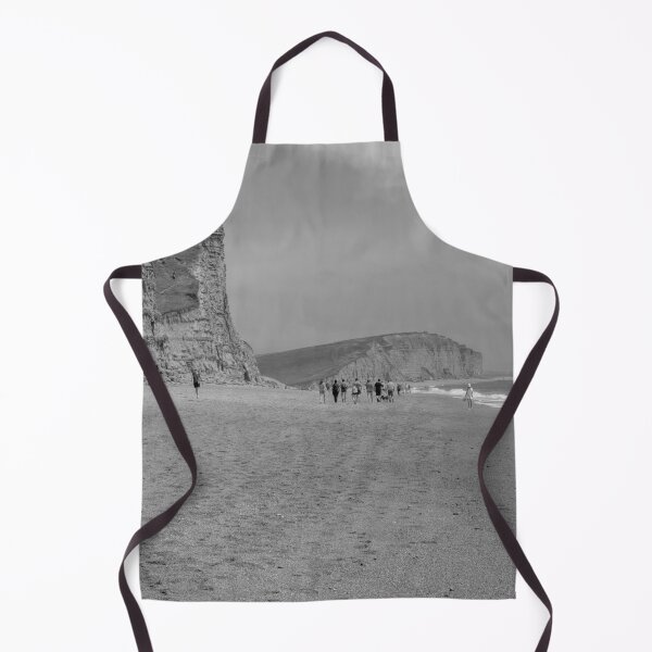 Item preview, 'Broadchurch' (West Bay) beach, Dorset designed and sold by cdkphotos.