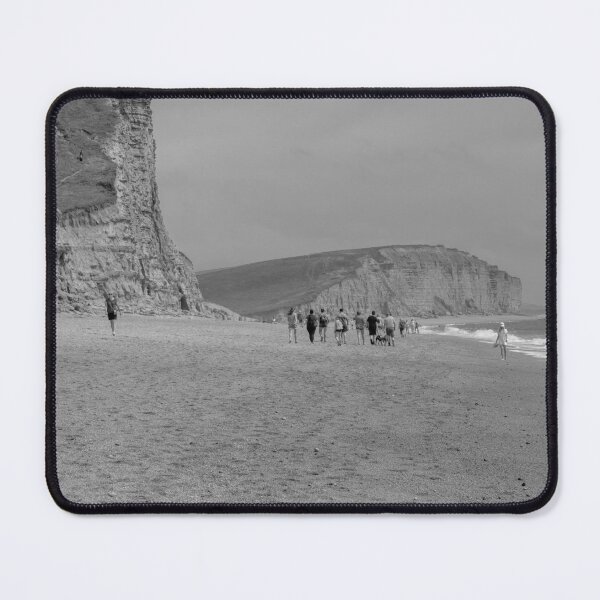 Item preview, 'Broadchurch' (West Bay) beach, Dorset designed and sold by cdkphotos.