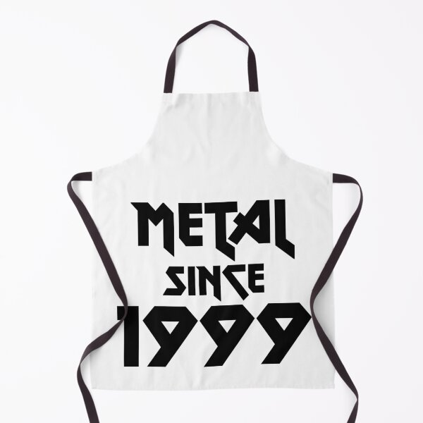 Item preview, Gift for 22 Year Old Metal Since 1999 22nd Birthday designed and sold by WPahat.