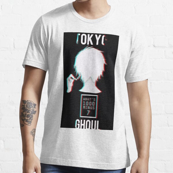 Tokyo Ghoul T Shirt For Sale By Heets20 Redbubble Anime T Shirts Tokyo Ghoul T Shirts 2188