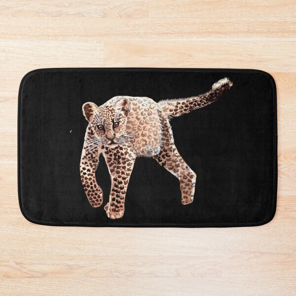 Item preview, Leopard kitten designed and sold by MariaY25.