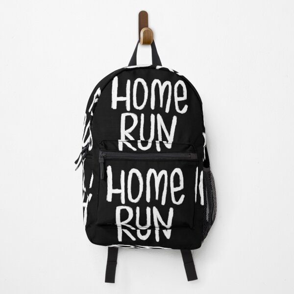 Item preview, Homerun For Sports Game Text Home Run designed and sold by danceink.