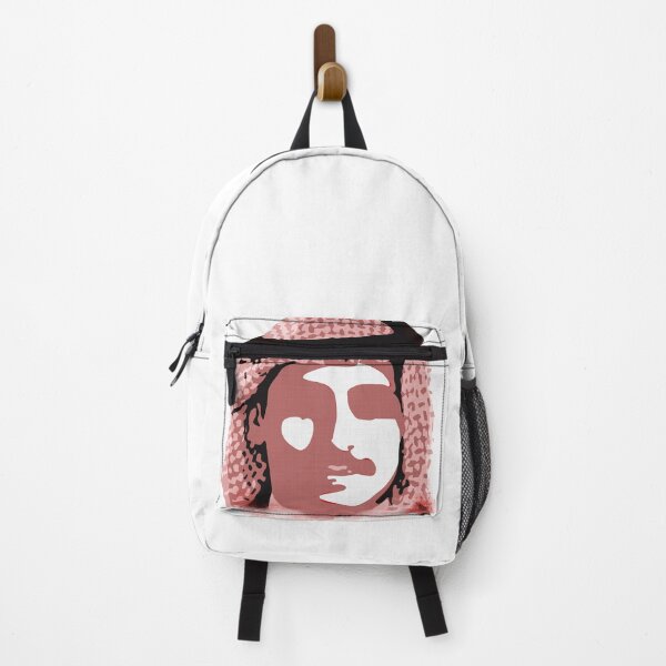Item preview, FACE WITH RED BAND - keffiyeh designed and sold by Archi-Ram.