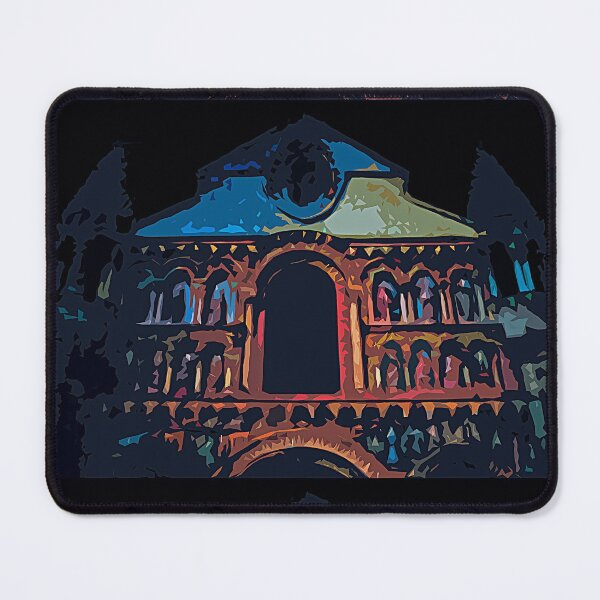 Item preview, r919/ New finition 2021 " Notre Dame de Poitiers en Version: Art Moderne ... 10 (h) Olavia-Olao - Okaio Créations designed and sold by o.okaïo.