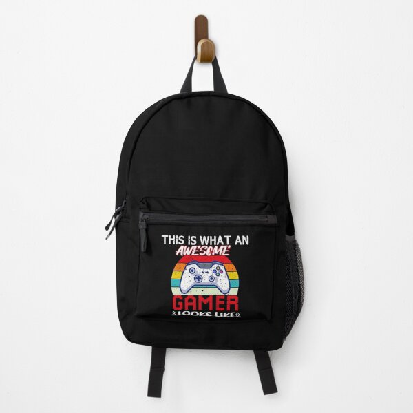 Item preview, This Is What An Awesome Gamer Looks Like Video Game Gift Boys designed and sold by ANAS HO.