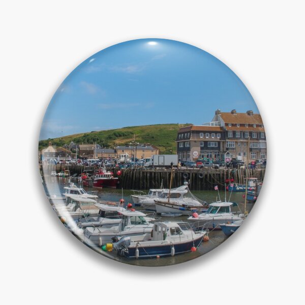 Item preview, West Bay harbour, Dorset designed and sold by cdkphotos.
