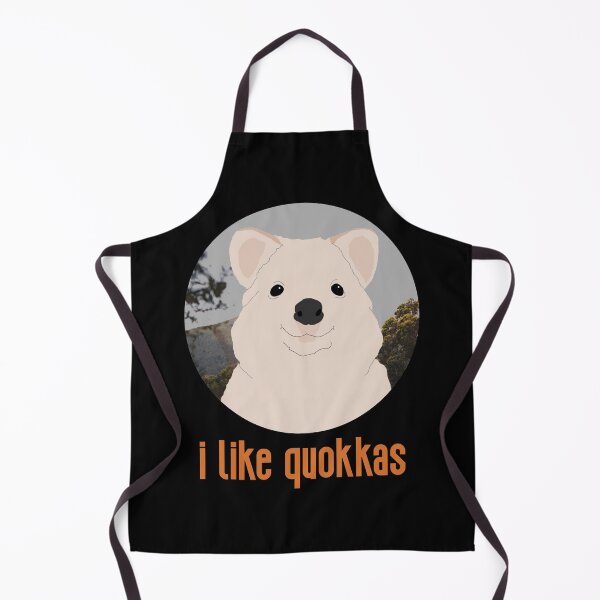 Artikelvorschau, Ich mag Quokkas-Cartoon entworfen und verkauft von RevolutionInPaint.