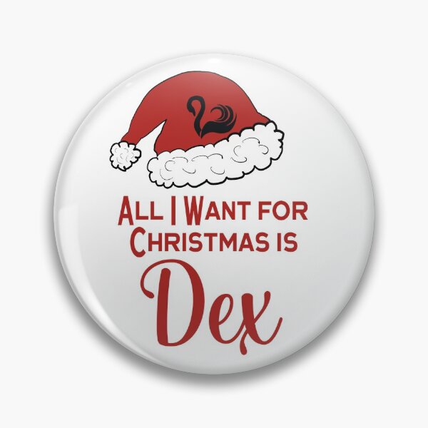 Item preview, KOTLC fan Dex Dizznee fans keeper of the Lots cities Christmas gift designed and sold by FreckledBliss.