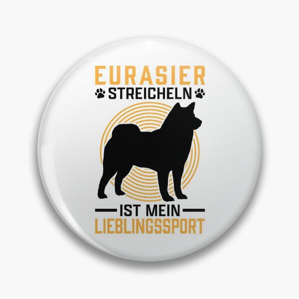 Item preview, Eurasier favorite sport Spitz family dog saying designed and sold by madgrfx.