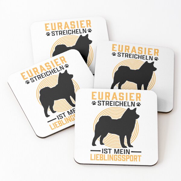 Item preview, Eurasier favorite sport Spitz family dog saying designed and sold by madgrfx.