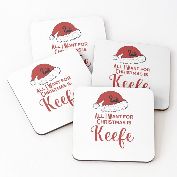 Item preview, KOTLC fan Keefe Sencen fans keeper of the Lots cities Christmas gift designed and sold by FreckledBliss.