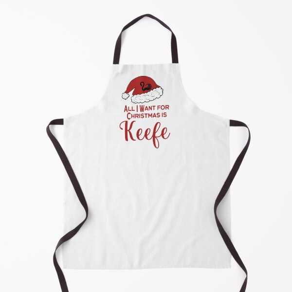 Item preview, KOTLC fan Keefe Sencen fans keeper of the Lots cities Christmas gift designed and sold by FreckledBliss.