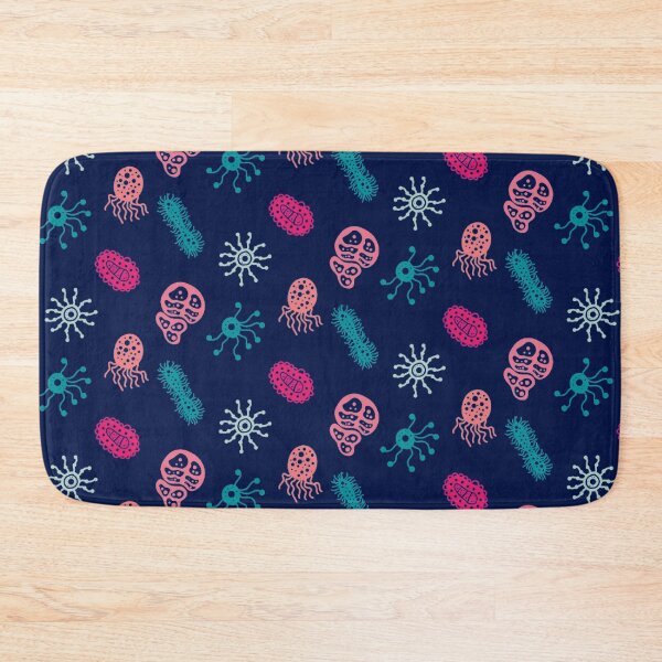 Item preview, Viruses pattern designed and sold by RAWWR.