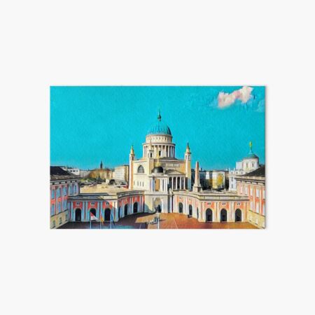 Artikel-Vorschau von Potsdamer Skyline, designt und verkauft von Sofia-Draws.