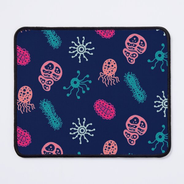 Item preview, Viruses pattern designed and sold by RAWWR.