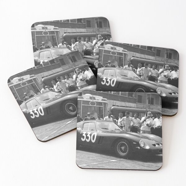 Item preview, Beautiful 250 GTO designed and sold by KarmaRoots.