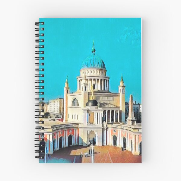 Item preview, Potsdam Skyline designed and sold by Sofia-Draws.