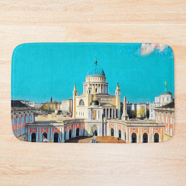 Item preview, Potsdam Skyline designed and sold by Sofia-Draws.