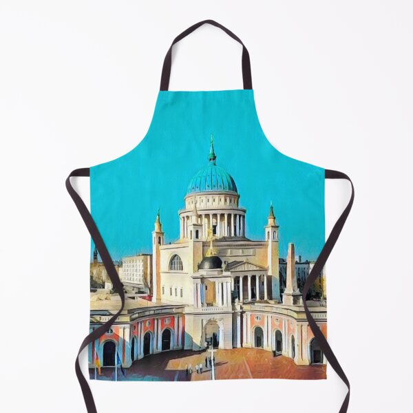 Item preview, Potsdam Skyline designed and sold by Sofia-Draws.